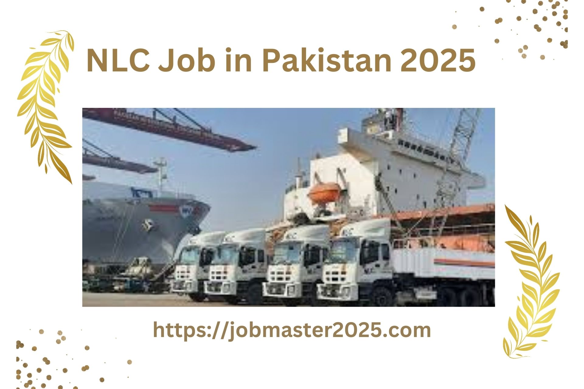 NLC Job in Pakistan 2025.....