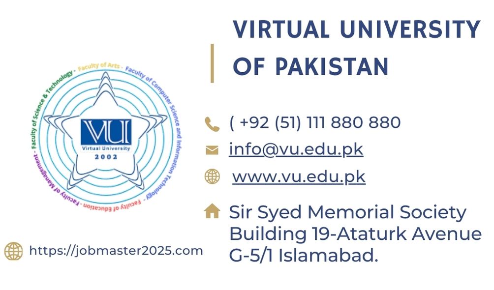 Virtual University of Pakistan