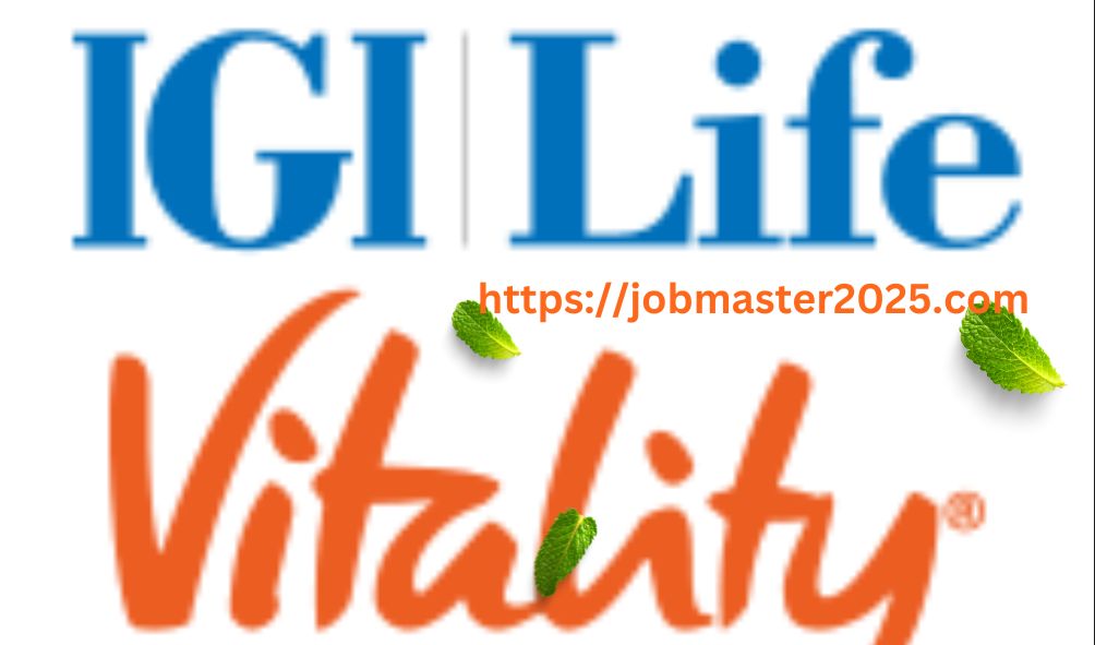 IGI Life Jobs in Pakistan 2025